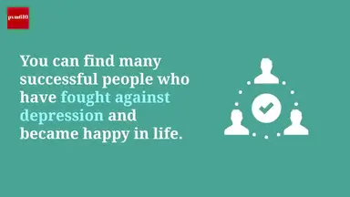 'Video thumbnail for How To Convert Depression Into Happiness'