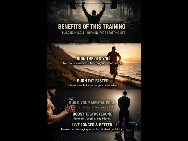 Video thumbnail for Benefits Of This Training
