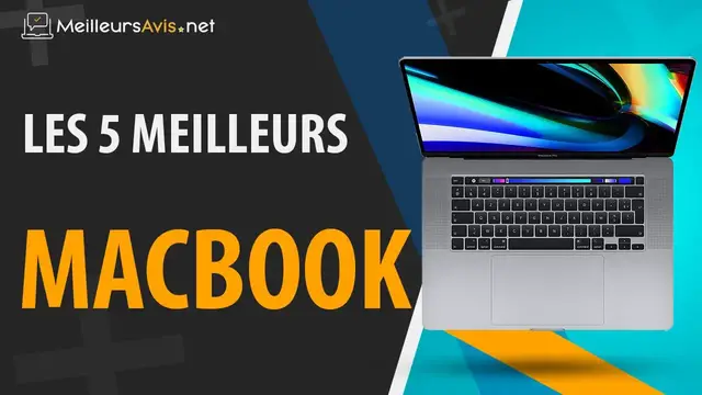 Video thumbnail for ⭐️ MEILLEUR MACBOOK - Avis & Guide d'achat (Comparatif 2020)