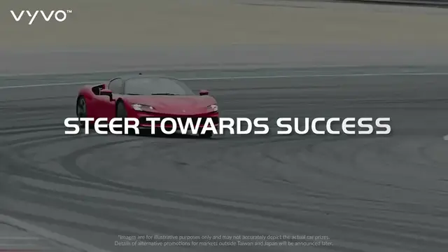 'Video thumbnail for 12. Vyvo SocialFi Influencer:Affiliate. Prestige Car Giiveaway '