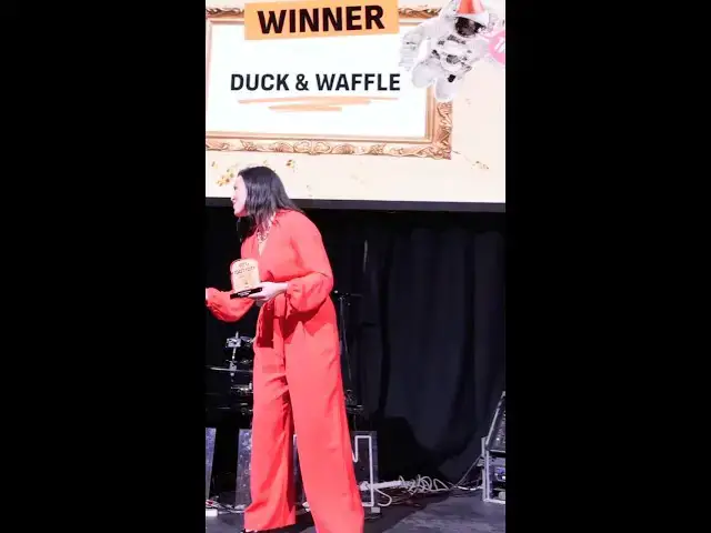 Video thumbnail for Nominations are OPEN! | Toast the City Awards 2026