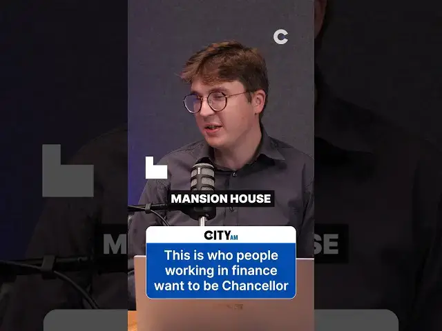 Video thumbnail for Who does the City want as the next Chancellor?