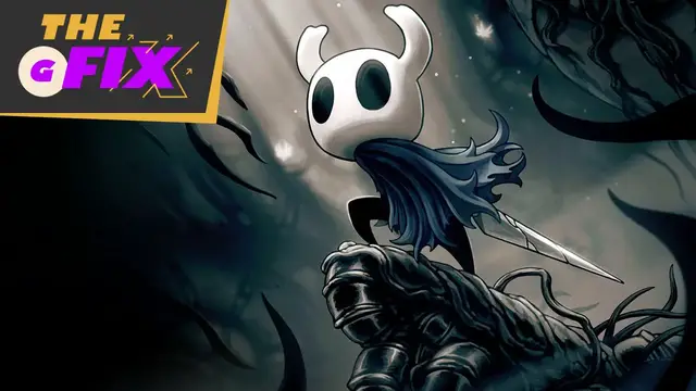 'Video thumbnail for Hollow Knight Reaches New Franchise Record on Steam - IGN Daily Fix'