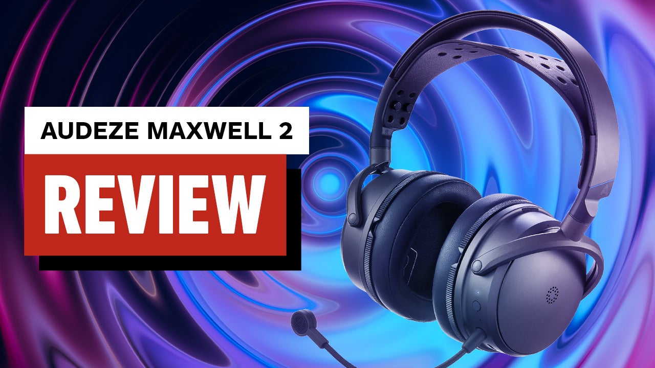 Video thumbnail for Audeze Maxwell 2 Video Review