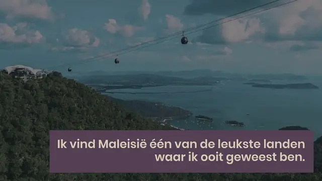 Video thumbnail for Dit zijn de mooiste eilanden van Maleisië: duiken, bounty stranden en meer!