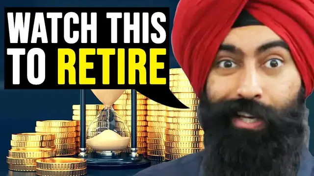 Video thumbnail for Minority Mindset: 30s & no retirement savings? simple financial planning now