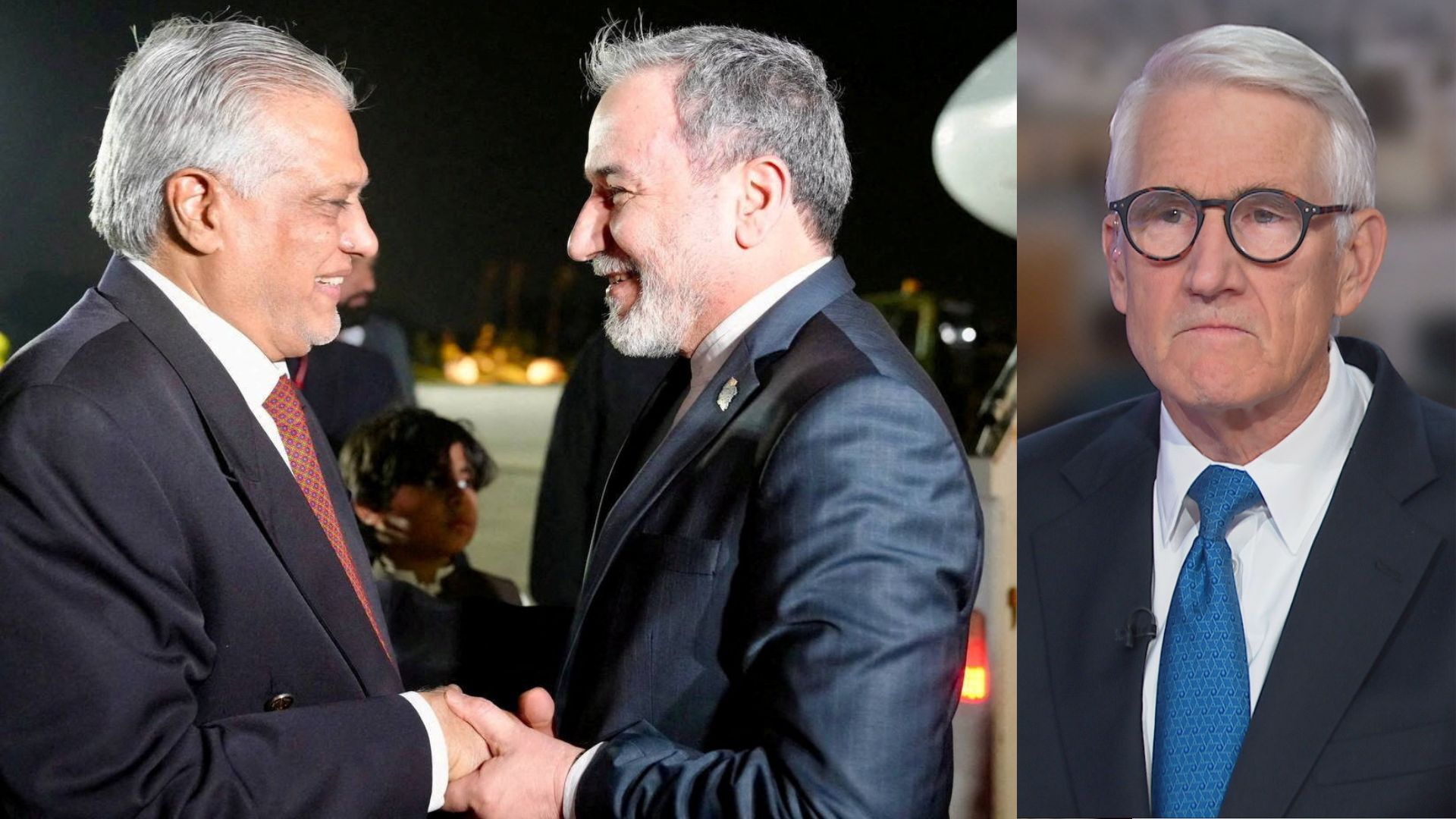 Video thumbnail for 'You fight your way to the negotiating table': Analyst on US-Iran diplomacy