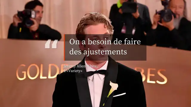 Video thumbnail for Jeremy Allen White a un avis tranché sur les ados et les réseaux sociaux.