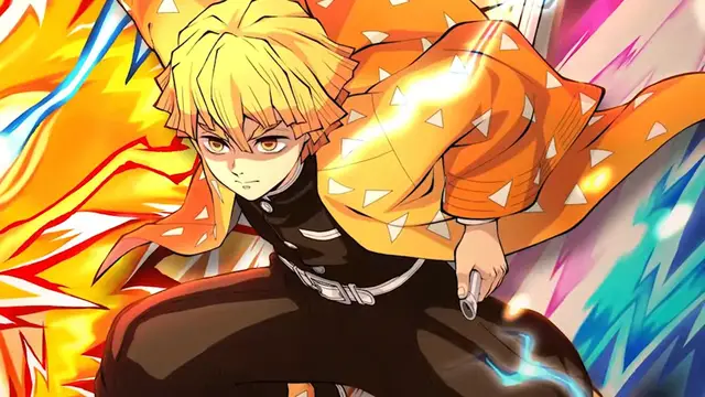 Video thumbnail for Demon Slayer - Kimetsu no Yaiba - The Hinokami Chronicles 2 - Official Zenitsu Character Trailer