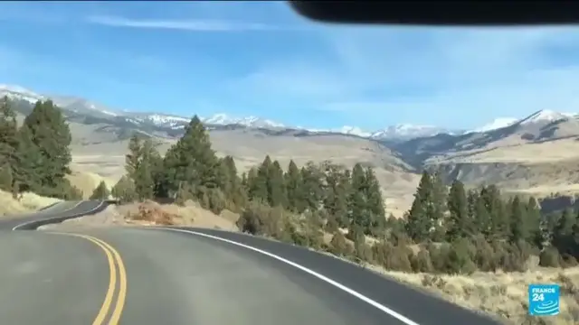 Video thumbnail for US National Parks to hike fees for millions of international visitors