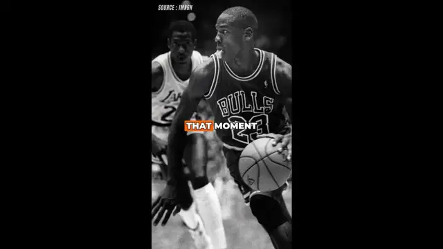 Video thumbnail for Michael Jordan Taught 12-Year-Old a Lesson After Getting Scored On