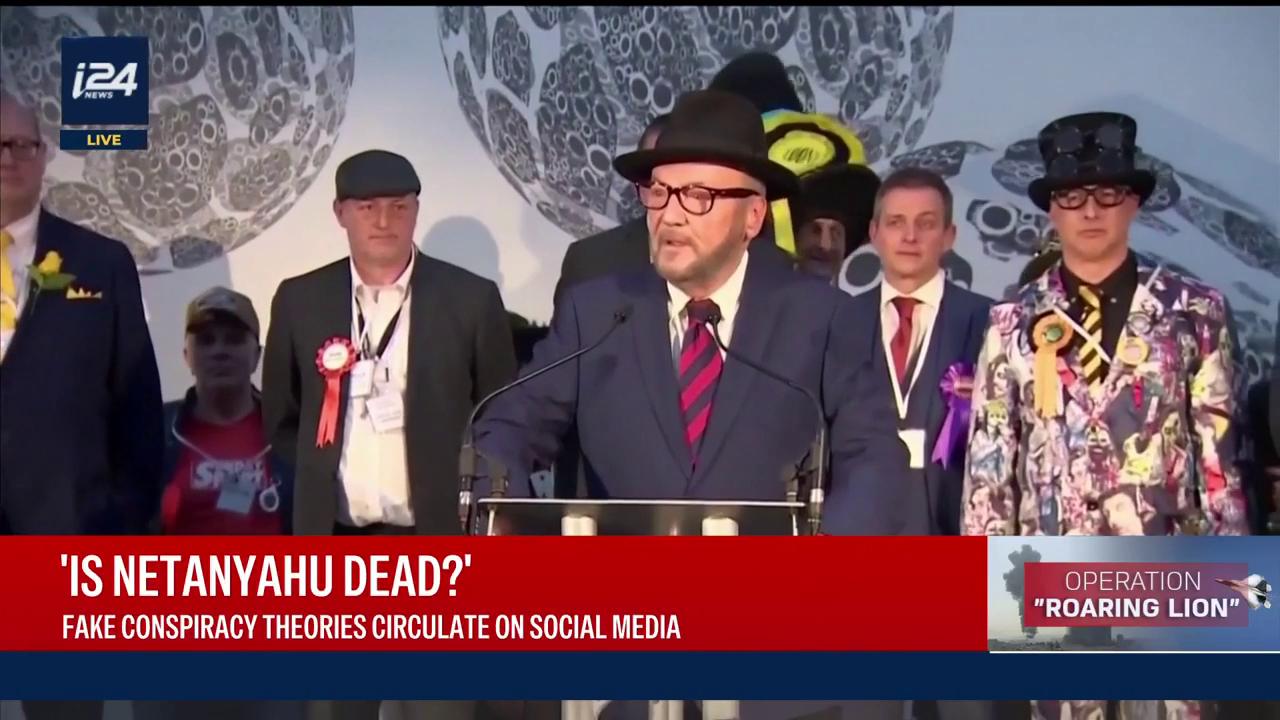 Video thumbnail for Fake News Becomes the Loudest Voice on Social Media