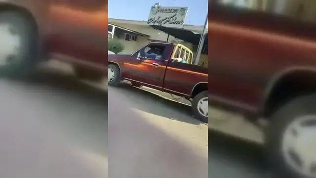 Video thumbnail for Iran: Long Fuel Lines in Southeastern Iran.