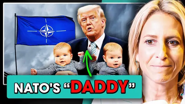 'Video thumbnail for How Trump Became NATO's "DADDY"'