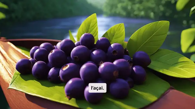 'Video thumbnail for Les Bienfaits Santé de l’Açai : Un Super-fruit Naturel à Découvrir'