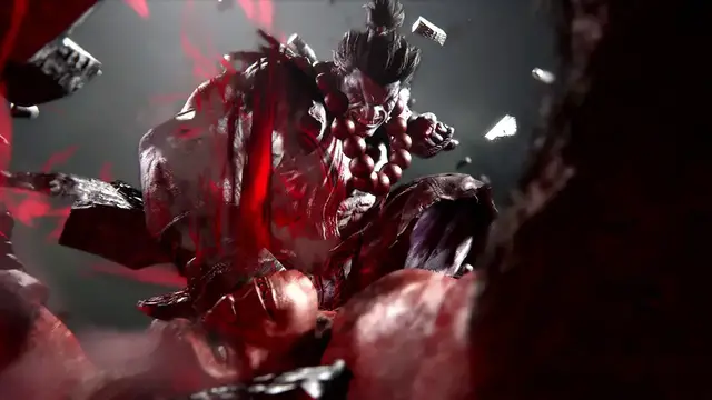 Video thumbnail for Street Fighter 6 - Official The Way of the Oni × The Way of the Fist Collab Event Announce Trailer