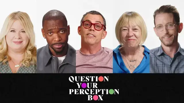 Video thumbnail for Question Your Perception Box: Series Trailer