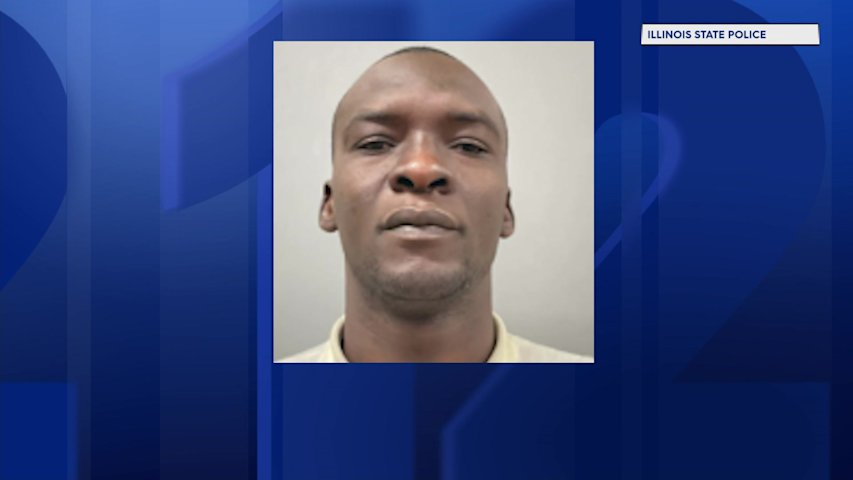 Video thumbnail for NJ man arrested for attempted murder in Illinois road rage crash