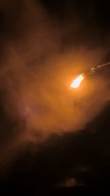 Video thumbnail for China’s Long March 7A rocket explodes after lift-off