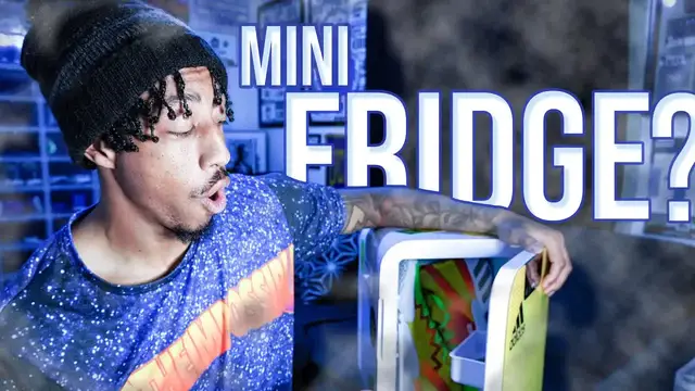 Video thumbnail for Literally the COOLEST shoe Unboxing EVER! D.O.N. Issue #2