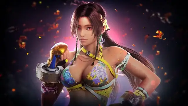 'Video thumbnail for Tekken 8 - Official Miary Zo Gameplay Trailer'