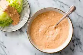 Video thumbnail for Homemade Thousand Island Dressing Recipe
