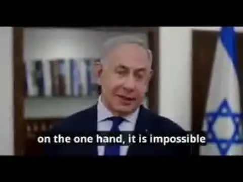 Video thumbnail for Israeli PM To Hamas: We Are The Maccabees Of Our Times ~ OsazuwaAkonedo