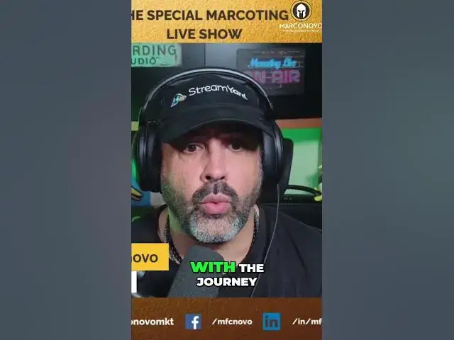 Video thumbnail for The Power of Silence in Content Creation #shorts