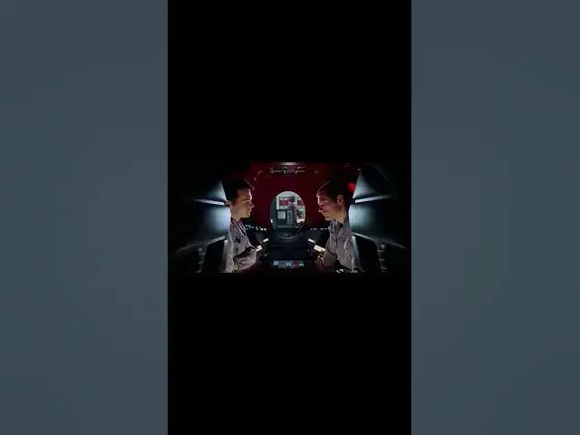 Video thumbnail for 2001 - UMA ODISSEIA NO ESPAÇO: Misterioso monólito leva dois astronautas a uma longa viagem estelar!