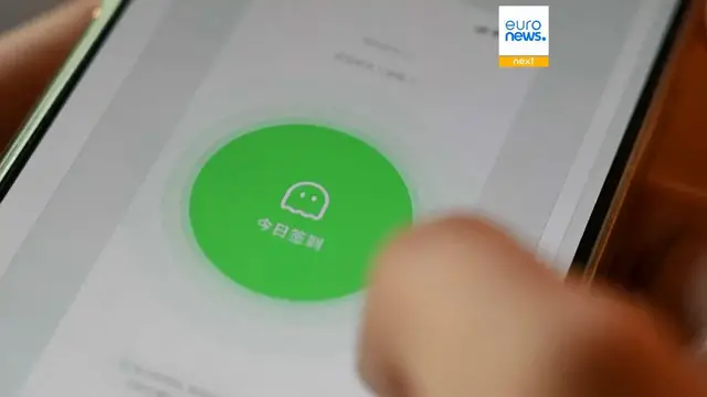 Video thumbnail for What is the ‘Are you Dead?’ app and why is it so popular in China and beyond