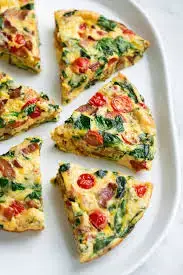 Video thumbnail for  Frittata Recipe