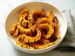 Video thumbnail for Delicata Squash Recipe