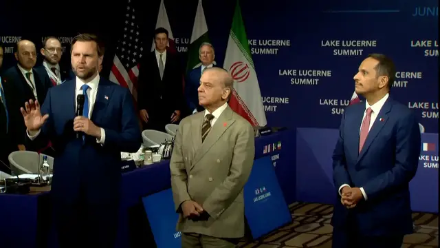 Video thumbnail for What are the end goals of Iran-US negotiations?
