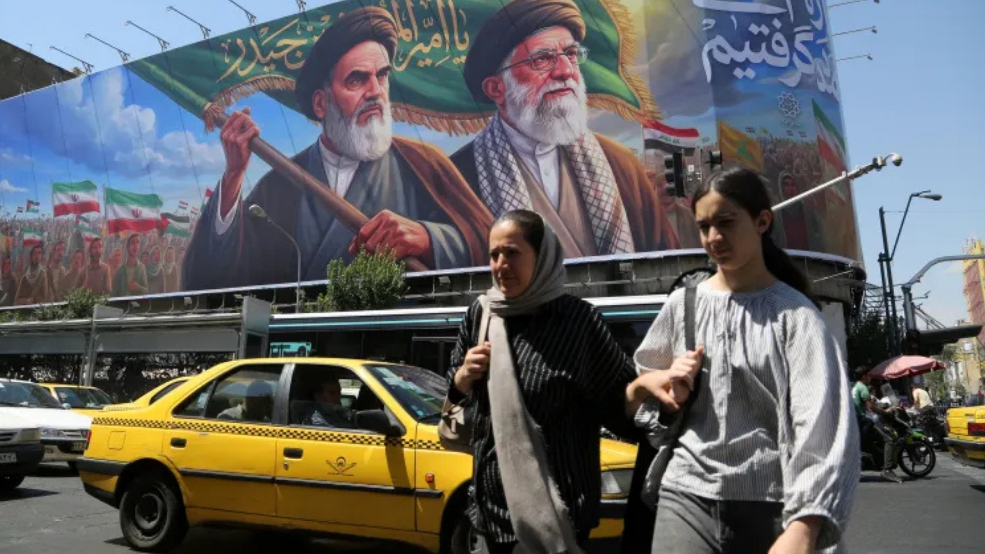 Video thumbnail for US-Iran proposed memorandum: Scepticism on Tehran's streets about potential deal