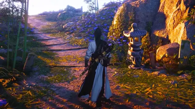 'Video thumbnail for Where Winds Meet - Official PS5 Features Trailer'