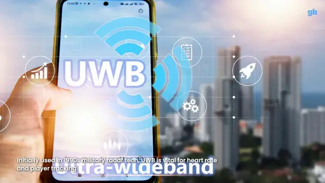 'Video thumbnail for What is ultra-wideband? The latest wireless smartphone tech explained'
