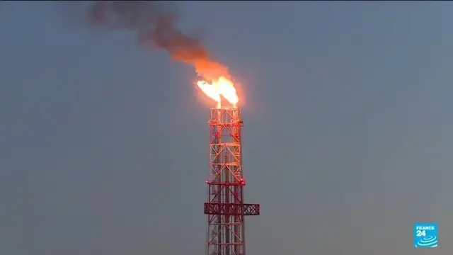 Video thumbnail for EU agrees deal to ban Russian gas by end of 2027