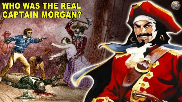 'Video thumbnail for The Real-Life Captain Morgan Was More Interesting Than His Rum'