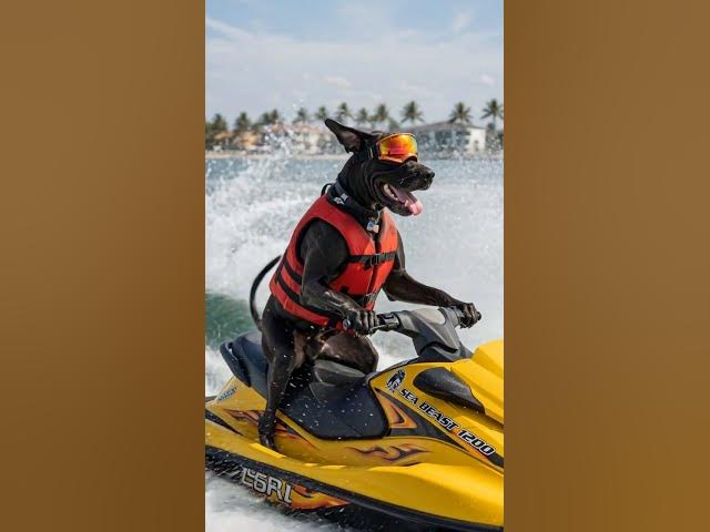 Video thumbnail for My dog is smart