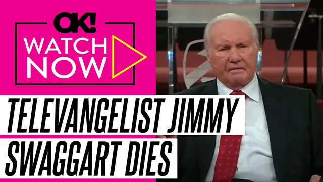 'Video thumbnail for Televangelist Jimmy Swaggart, Iconic Pioneer of Television Ministry, Dead at 90'
