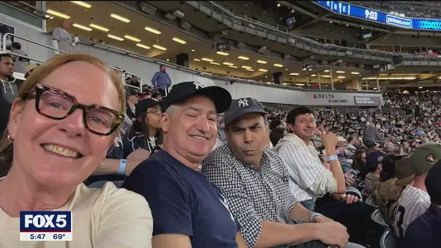 'Video thumbnail for Ticketmaster accidently sells Yankee fan's ALDS tickets'