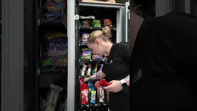 'Video thumbnail for Vending Machine Maintenance Issues! #viral #vendingmachine'