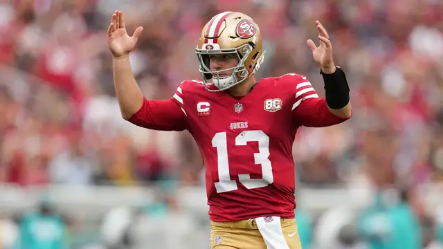 Video thumbnail for Betting Insights: Purdy, Taylor, and Wilson's NFL Predictions