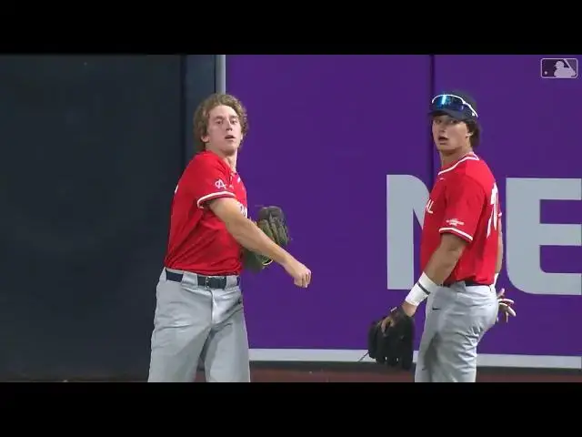 'Video thumbnail for MLB Draft Prospect Sean Gamble Talks About Versatility, Strengths and MORE!'