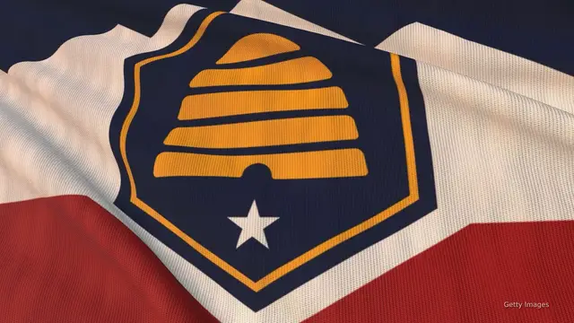 Video thumbnail for Controversial flag bill becomes law in Utah without governor's signature