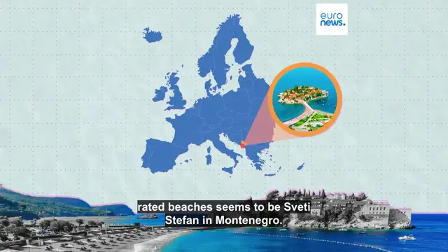 'Video thumbnail for Beach erosion: What are the ten best beaches that could no longer exist in a hundred years' time?'