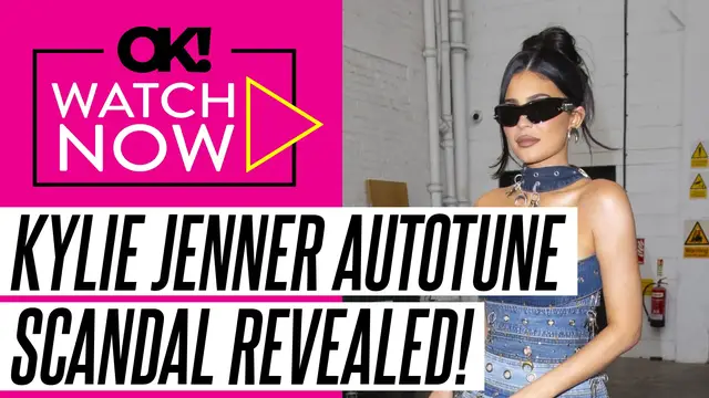 'Video thumbnail for Kylie Jenner Accused of Autotuning Her Voice in Shocking Song Release: 'It's Awful!''