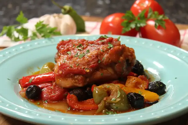 'Video thumbnail for Chicken Cacciatore – Authentic Italian Hunter’s Style Stew'