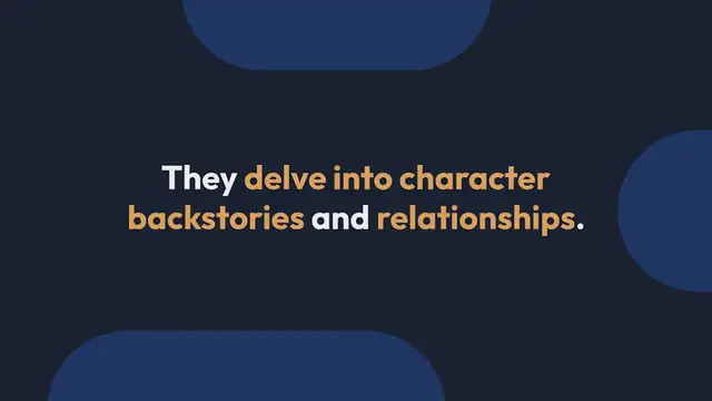 Video thumbnail for Unveiling Hades II Storylines