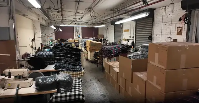 Video thumbnail for Made in the Bronx: Spoiled Rotten USA marks 40 years as the borough’s last commercial sewing shop